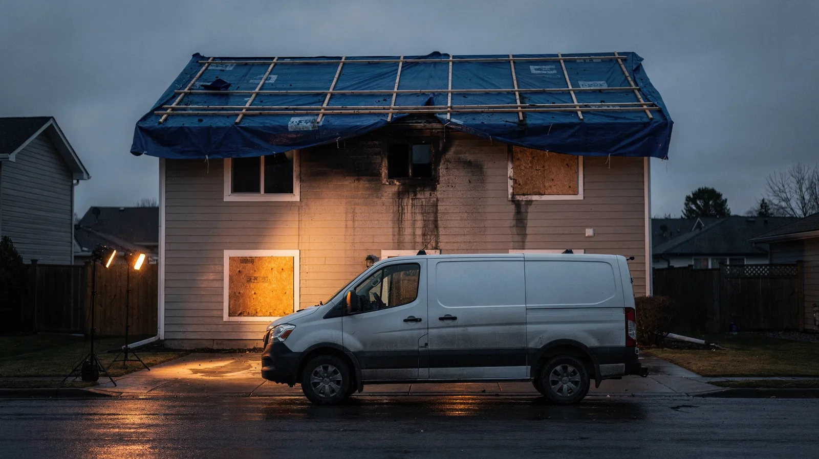 Fire Damage Restoration in Kendall, KS near me